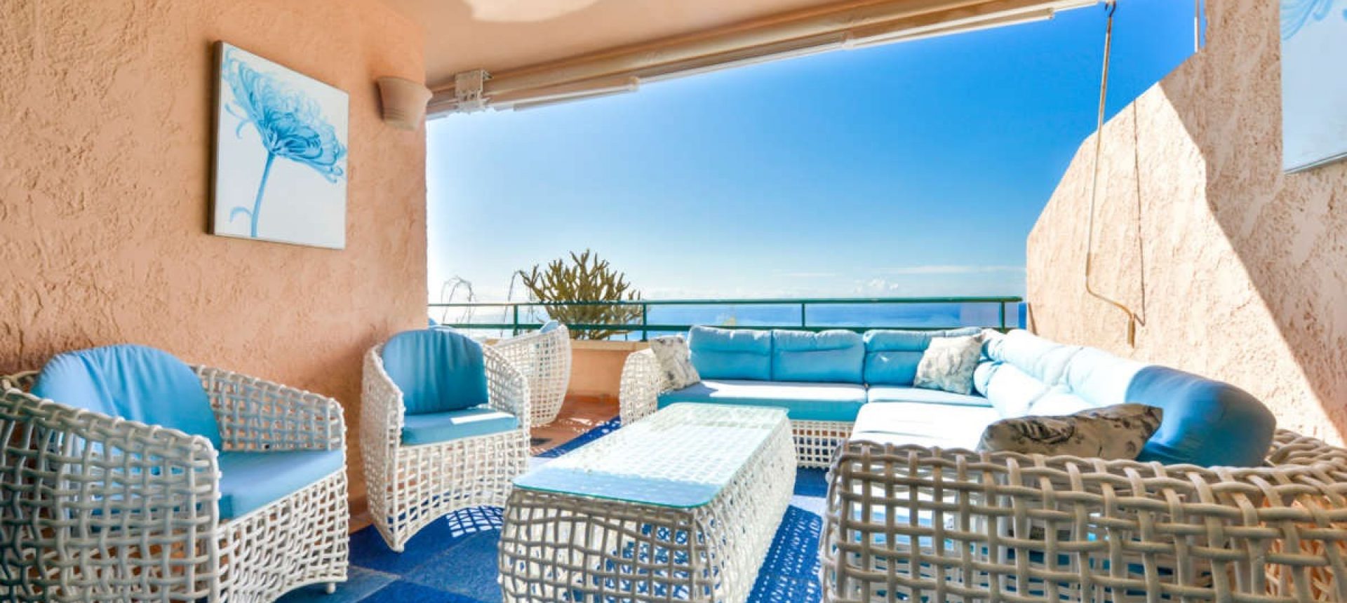 Apartamento de lujo en Mascarat , Altea
