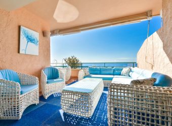 Apartamento de lujo en Mascarat , Altea