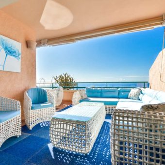 Apartamento de lujo en Mascarat , Altea
