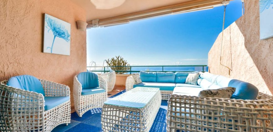 Apartamento de lujo en Mascarat , Altea