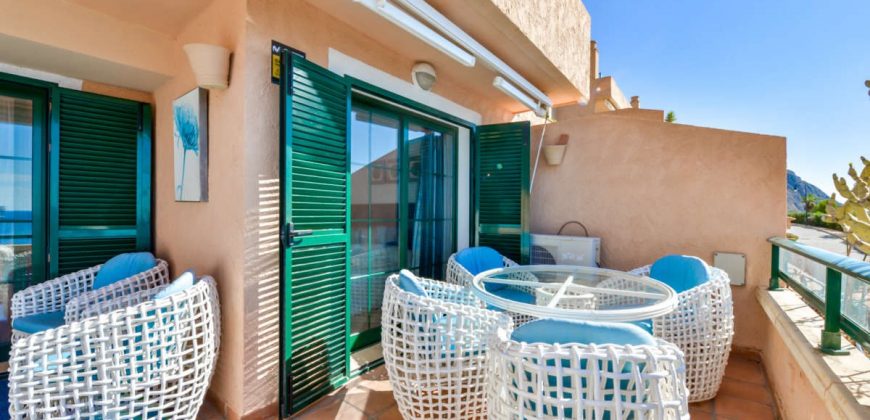 Apartamento de lujo en Mascarat , Altea