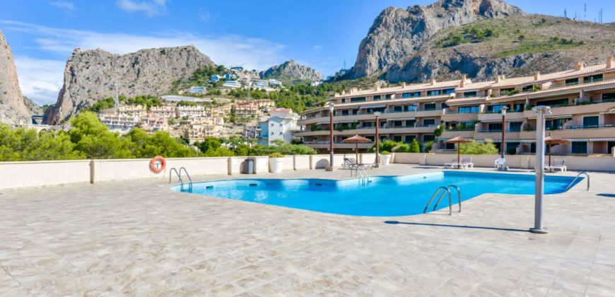 Apartamento de lujo en Mascarat , Altea