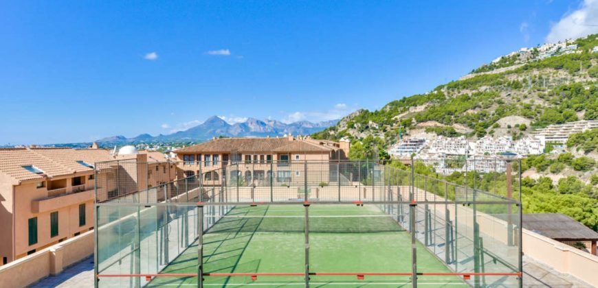 Apartamento de lujo en Mascarat , Altea