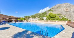 Apartamento de lujo en Mascarat , Altea