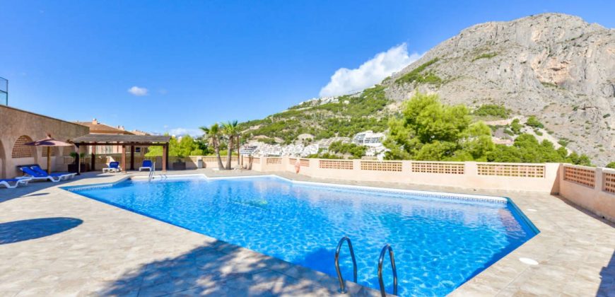 Apartamento de lujo en Mascarat , Altea