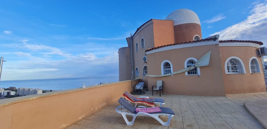 Magnifica Villa en Montiboli Villajoyosa