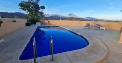 Magnifica Villa en Montiboli Villajoyosa