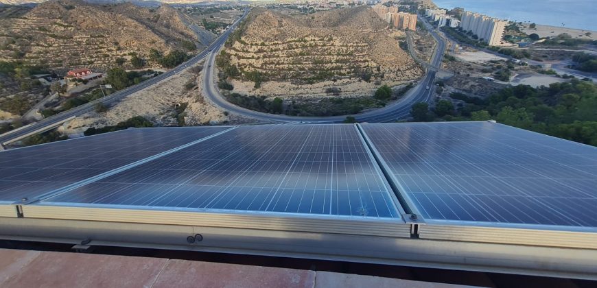 Magnifica Villa en Montiboli Villajoyosa