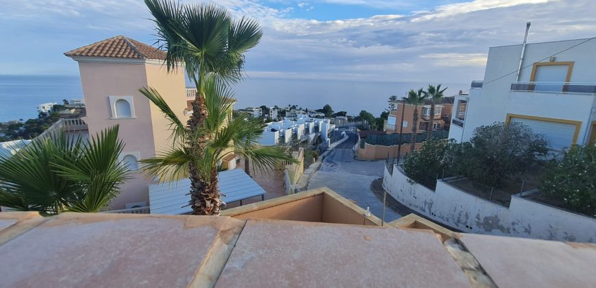 Magnifica Villa en Montiboli Villajoyosa