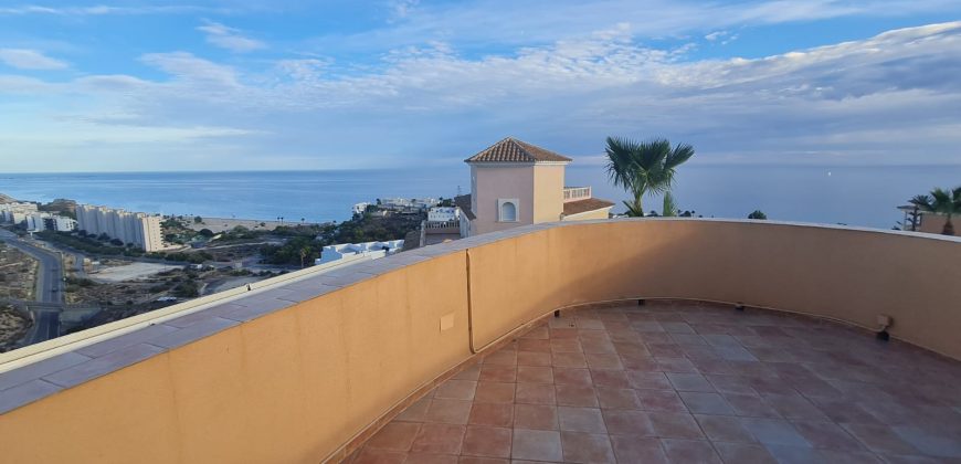 Magnifica Villa en Montiboli Villajoyosa