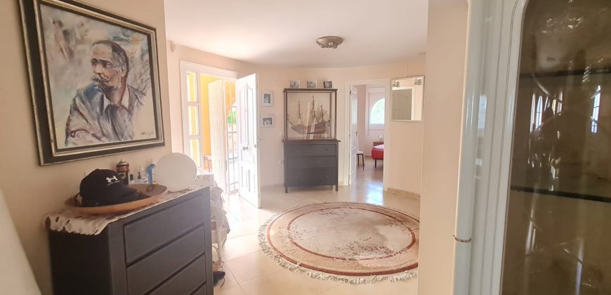 Magnifica Villa en Montiboli Villajoyosa