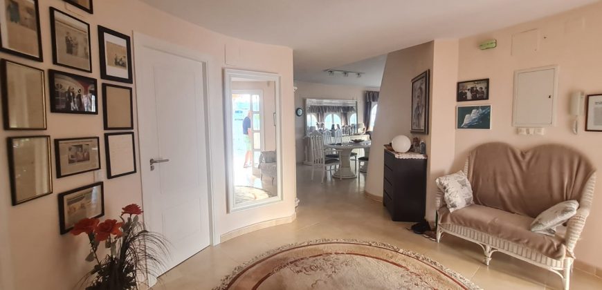 Magnifica Villa en Montiboli Villajoyosa