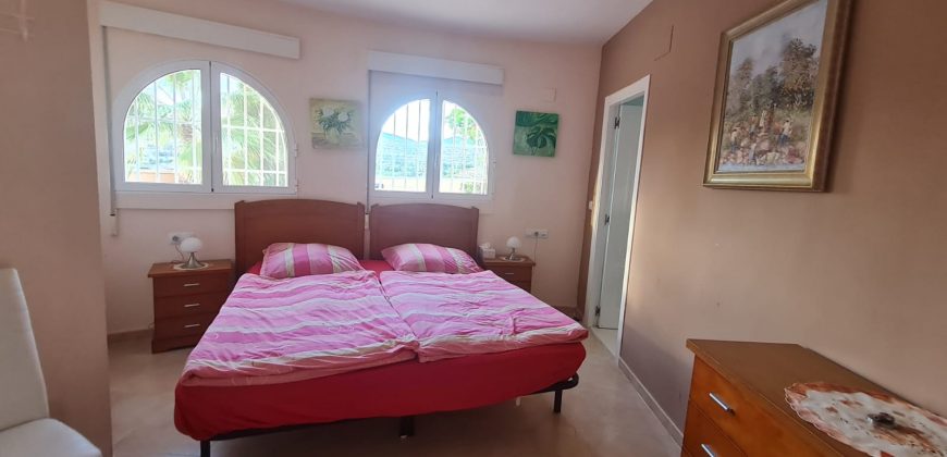 Magnifica Villa en Montiboli Villajoyosa