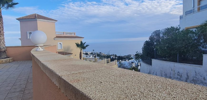 Magnifica Villa en Montiboli Villajoyosa