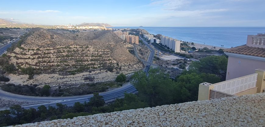 Magnifica Villa en Montiboli Villajoyosa