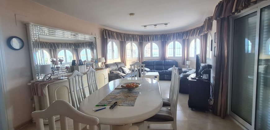 Magnifica Villa en Montiboli Villajoyosa