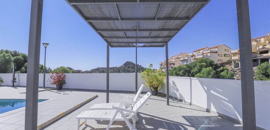 Duplex de Lujo en Montiboli Villajoyosa