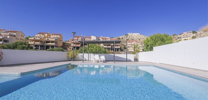 Duplex de Lujo en Montiboli Villajoyosa