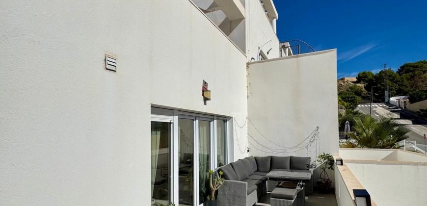 Duplex de Lujo en Montiboli Villajoyosa