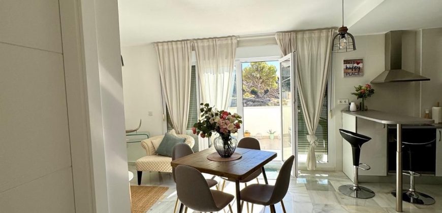 Duplex de Lujo en Montiboli Villajoyosa