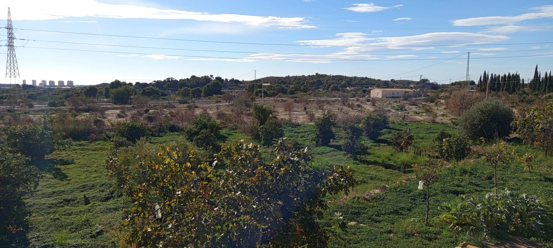 Terreno en venta en Partida Aixihuilis, Villajoyosa