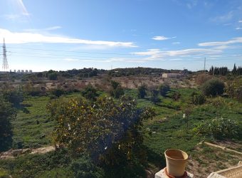 Terreno en venta en Partida Aixihuilis, Villajoyosa