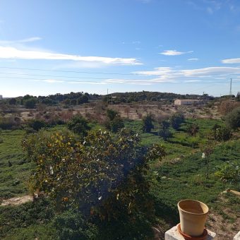 Terreno en venta en Partida Aixihuilis, Villajoyosa