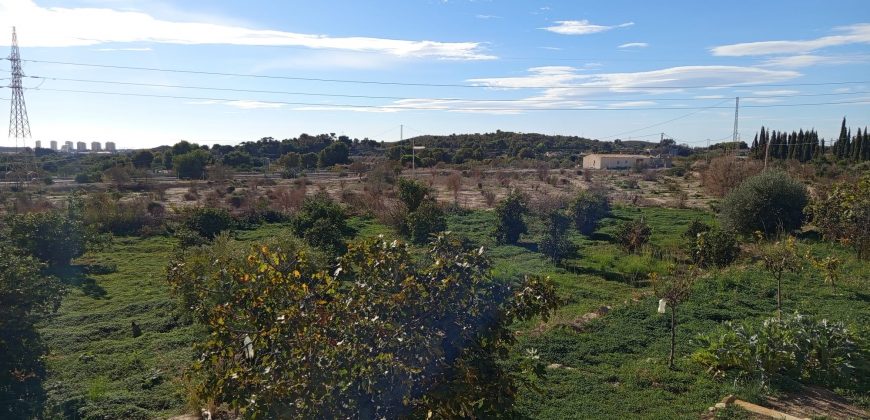 Terreno en venta en Partida Aixihuilis, Villajoyosa