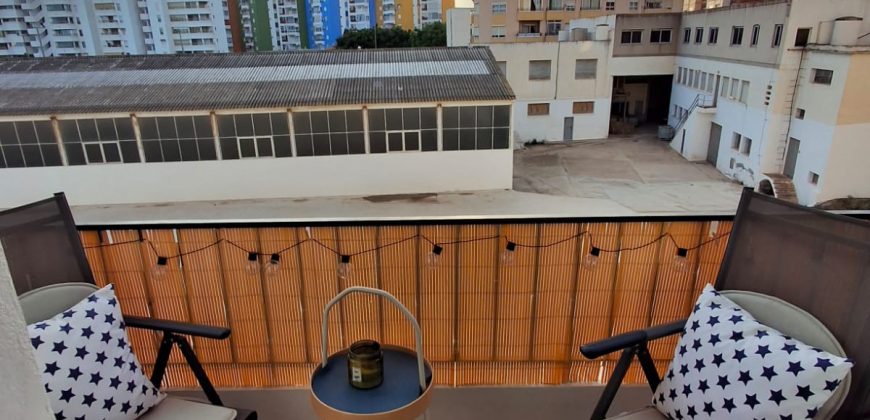 Piso de tres habitaciones en Calle Triana, Villajoyosa