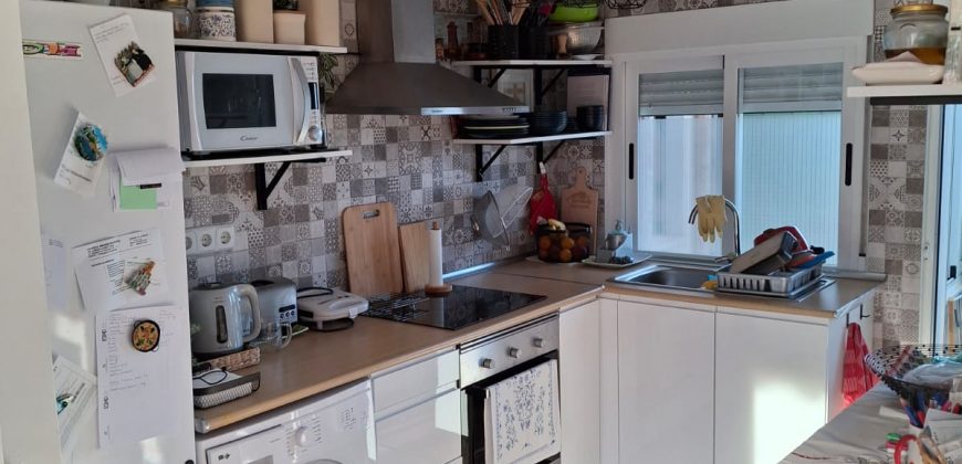 Piso de tres habitaciones en Calle Triana, Villajoyosa