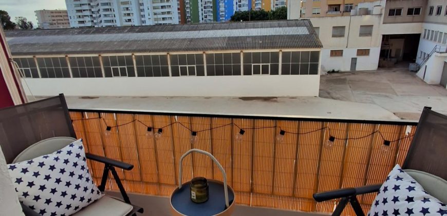 Piso de tres habitaciones en Calle Triana, Villajoyosa