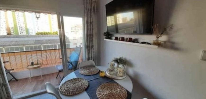 Piso de tres habitaciones en Calle Triana, Villajoyosa