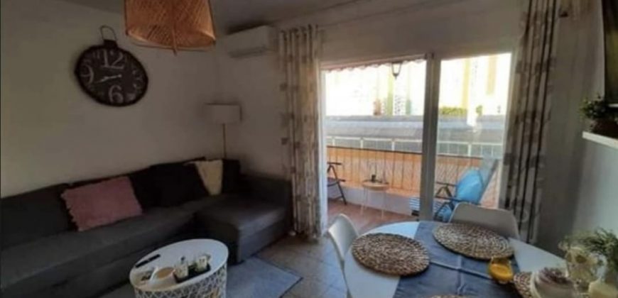 Piso de tres habitaciones en Calle Triana, Villajoyosa