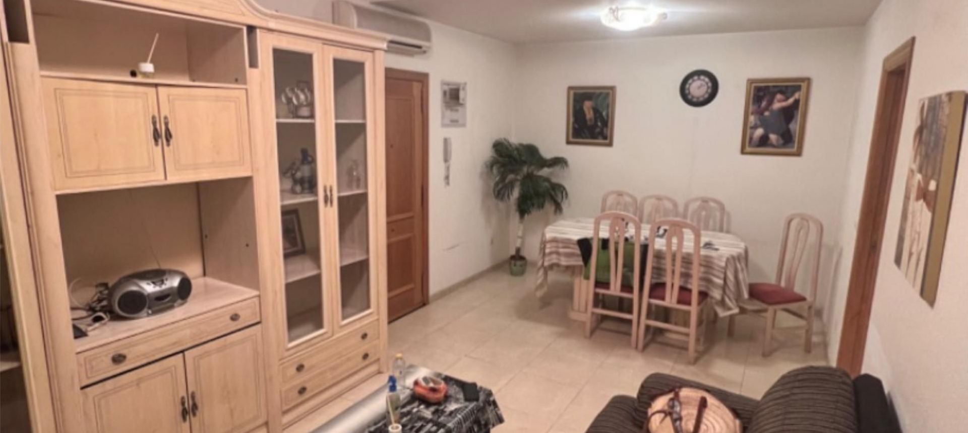 Piso planta baja en carrer de Lepanto, Villajoyosa