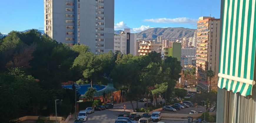 Piso reformado en Av Montecarlo, Bnirdorm, Ciudad antena