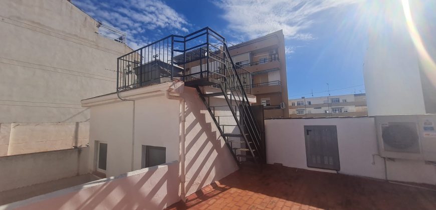 Casa junto al mercado principal en Villajoyosa