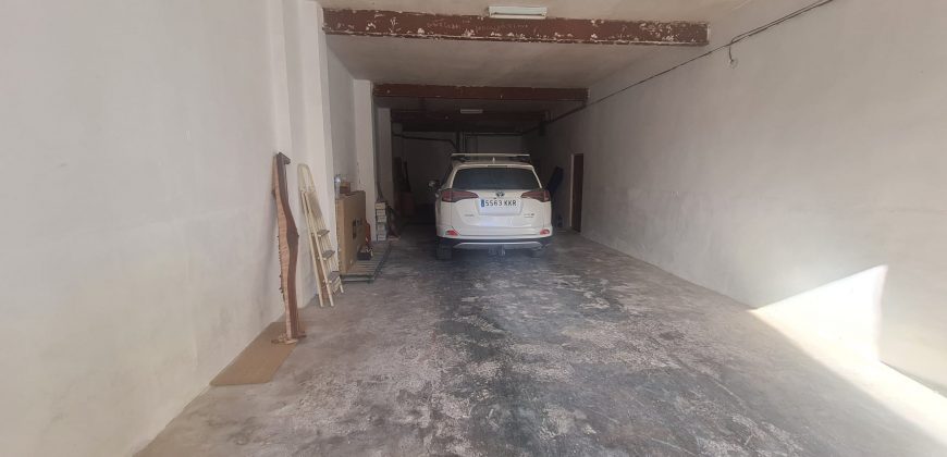 Casa junto al mercado principal en Villajoyosa