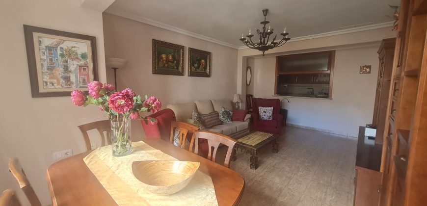 Casa junto al mercado principal en Villajoyosa
