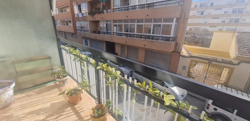 Casa junto al mercado principal en Villajoyosa