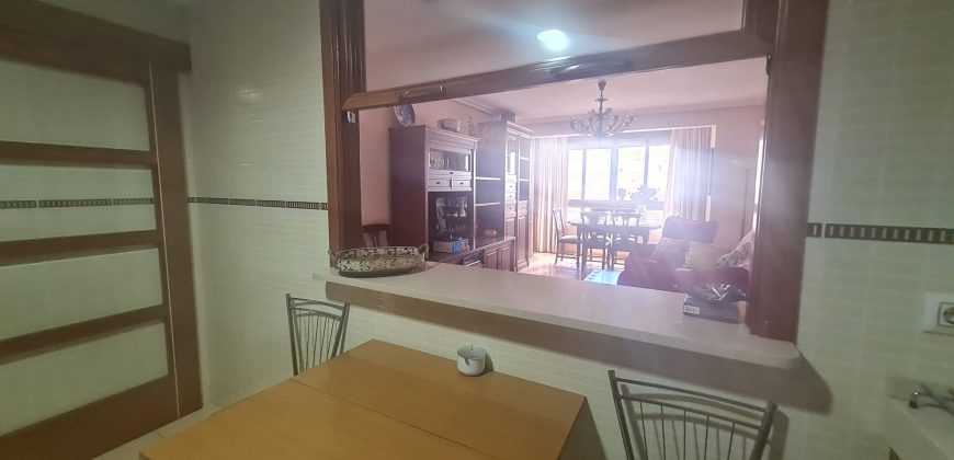 Casa junto al mercado principal en Villajoyosa