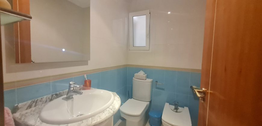 Casa junto al mercado principal en Villajoyosa