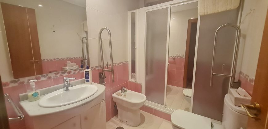 Casa junto al mercado principal en Villajoyosa