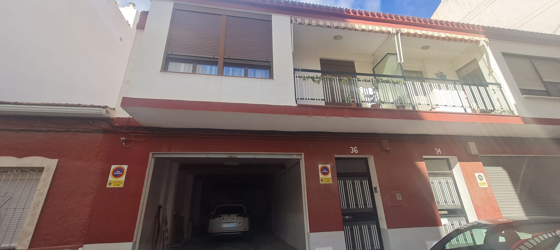 Casa junto al mercado principal en Villajoyosa