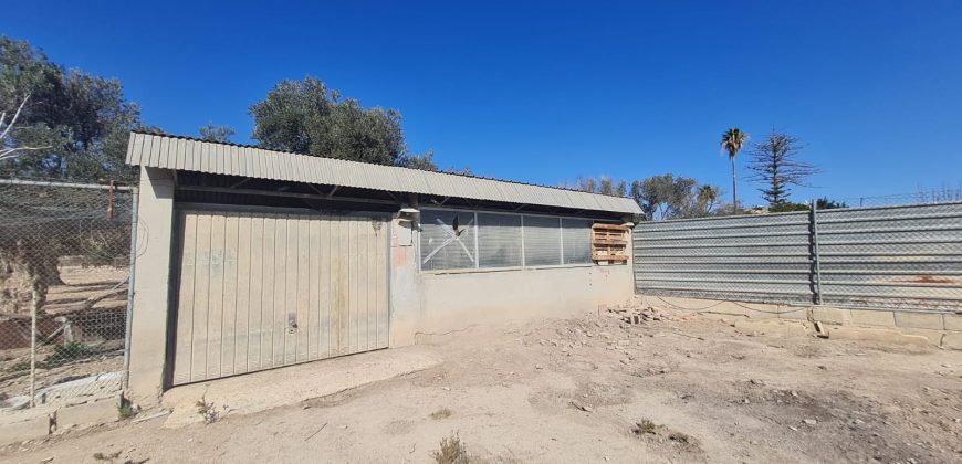 Casa en Secanet Villajoyosa, junto al camping Imperium