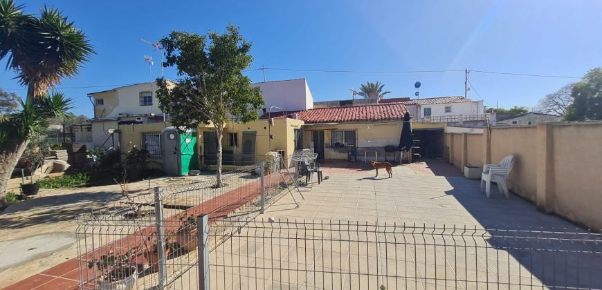 Casa en Secanet Villajoyosa, junto al camping Imperium