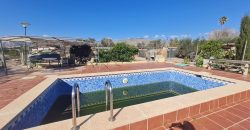 Casa en Secanet Villajoyosa, junto al camping Imperium