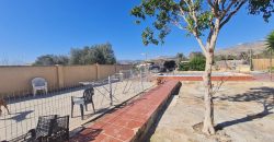 Casa en Secanet Villajoyosa, junto al camping Imperium