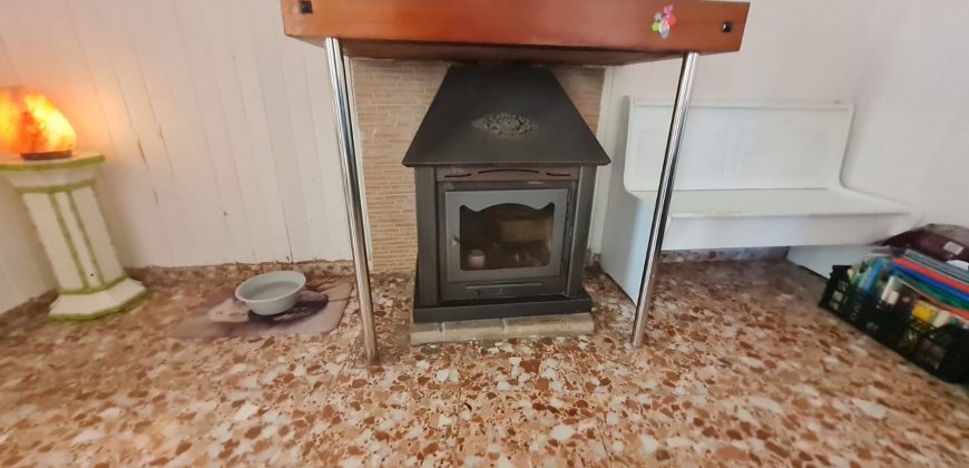 Casa en Secanet Villajoyosa, junto al camping Imperium