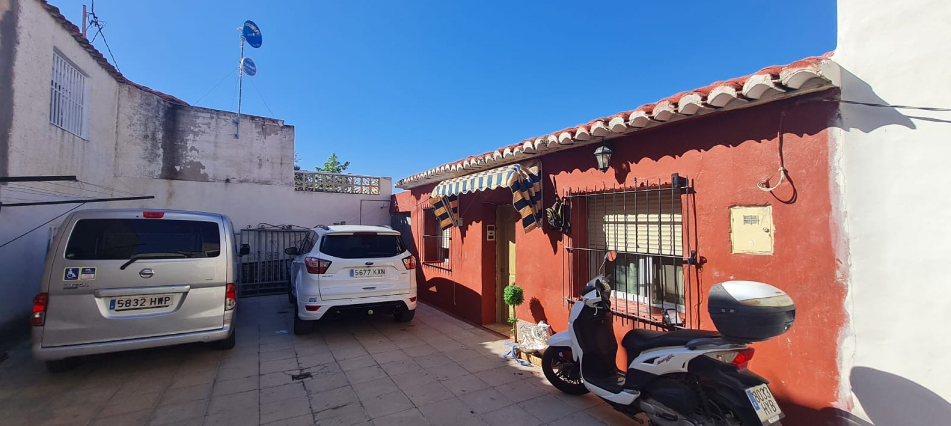 Casa en Secanet Villajoyosa, junto al camping Imperium