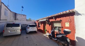 Casa en Secanet Villajoyosa, junto al camping Imperium